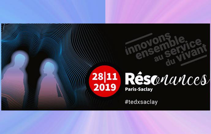 TEDx Saclay, édition 2019. 