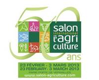 Salon international de l'agriculture 2013